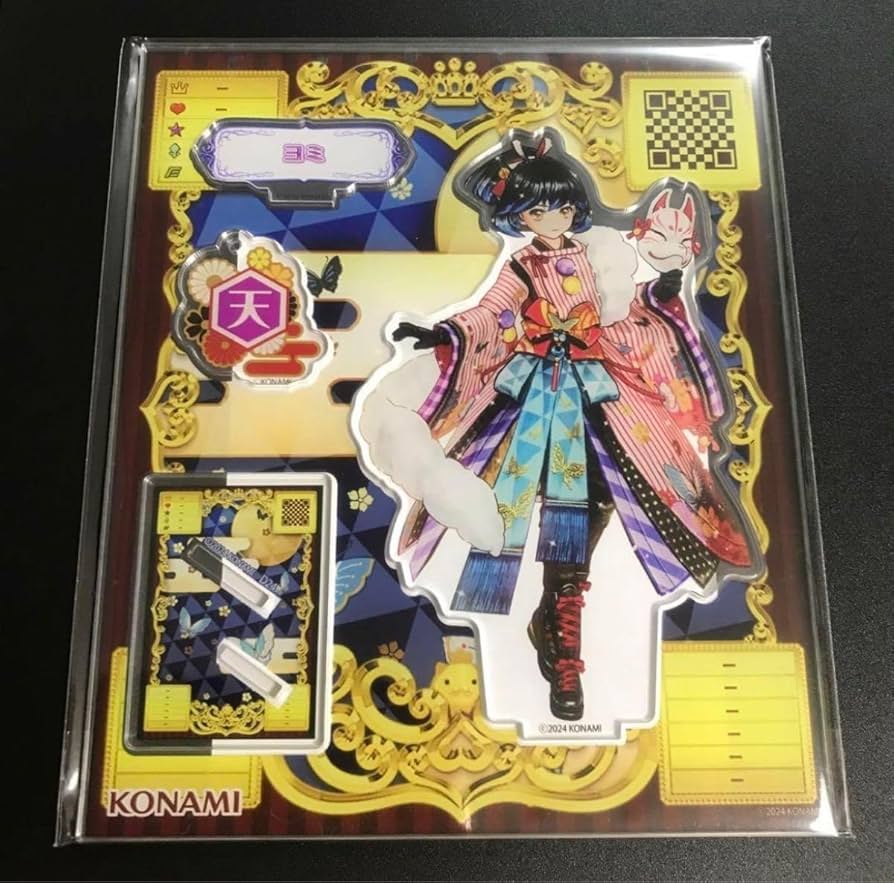 オトカドール　アクリルスタンド　コレクション　vol.2　全24種セット オトカドール アクリルスタンド コレクション vol.2 全24種